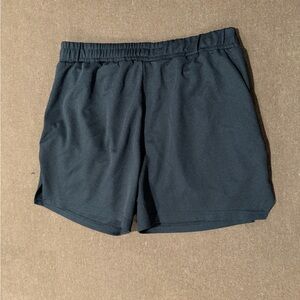 Men's Black Shorts